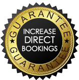 guarantees increase direct bookings