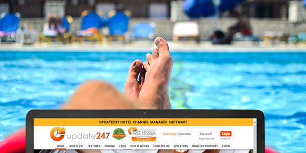 update 24/7, anytime, anywhere, online